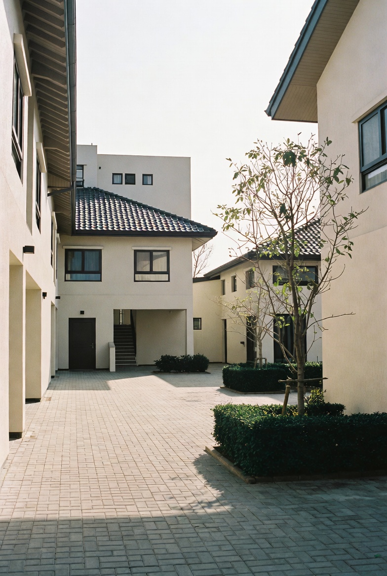 Demo residential block