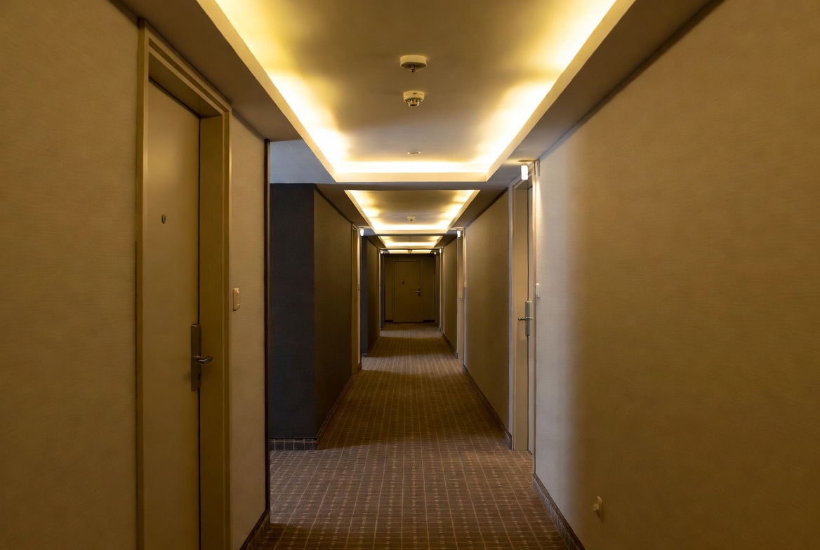 Demo hotel rooms