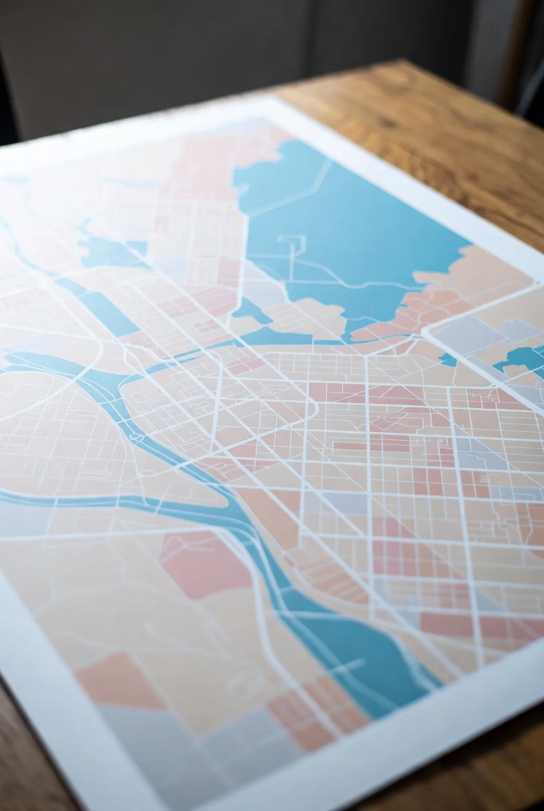 HQ map placeholder