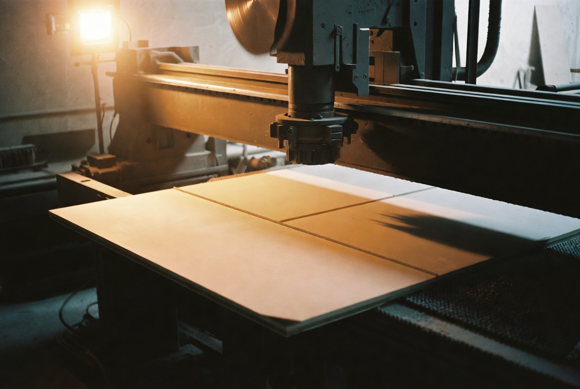 Pattern laying