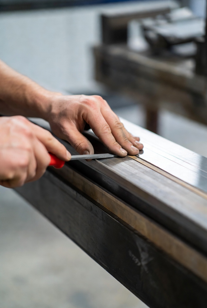 Precision cut