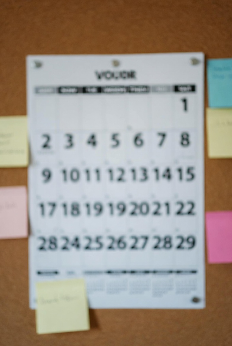 Schedule control